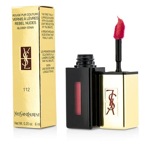 ysl 112 dangerous pink|ysl pink lipstick.